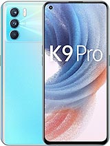 Best available price of Oppo K9 Pro in Sxy