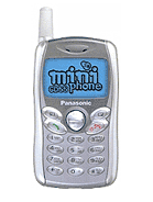 Best available price of Panasonic GD55 in Sxy