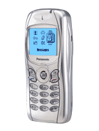 Best available price of Panasonic GD75 in Sxy