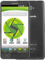 Best available price of Panasonic Eluga S in Sxy