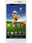 Best available price of Pantech Vega R3 IM-A850L in Sxy