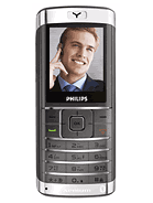 Best available price of Philips Xenium 9-9d in Sxy