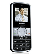Best available price of Philips Xenium 9-9f in Sxy