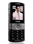 Best available price of Philips Xenium 9-9g in Sxy