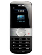 Best available price of Philips Xenium 9-9u in Sxy
