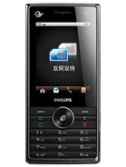 Best available price of Philips D612 in Sxy