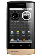 Best available price of Philips D822 in Sxy