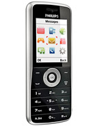 Best available price of Philips E100 in Sxy