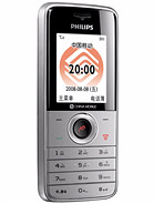Best available price of Philips E210 in Sxy