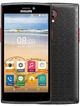 Best available price of Philips S337 in Sxy