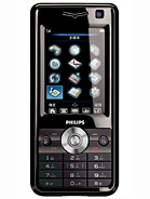 Best available price of Philips TM700 in Sxy