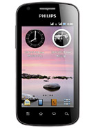 Best available price of Philips W337 in Sxy