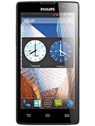 Best available price of Philips W3500 in Sxy