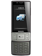 Best available price of Philips W625 in Sxy