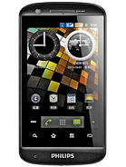 Best available price of Philips W626 in Sxy