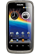 Best available price of Philips W632 in Sxy