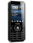 Best available price of Philips W715 in Sxy
