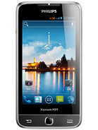 Best available price of Philips W736 in Sxy