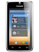 Best available price of Philips W8500 in Sxy