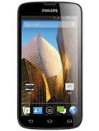 Best available price of Philips W8560 in Sxy