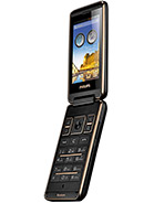 Best available price of Philips W9588 in Sxy