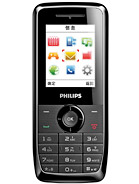 Best available price of Philips X100 in Sxy