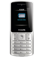 Best available price of Philips X130 in Sxy