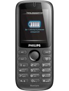 Best available price of Philips X1510 in Sxy