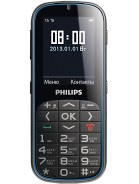 Best available price of Philips X2301 in Sxy