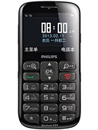Best available price of Philips X2560 in Sxy
