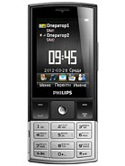 Best available price of Philips X332 in Sxy