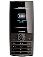 Best available price of Philips Xenium X501 in Sxy