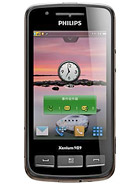 Best available price of Philips X622 in Sxy