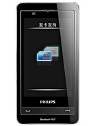 Best available price of Philips X809 in Sxy