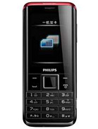 Best available price of Philips Xenium X523 in Sxy