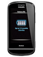 Best available price of Philips Xenium X830 in Sxy