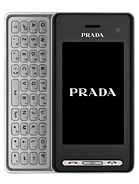 Best available price of LG KF900 Prada in Sxy