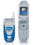Best available price of Pantech G600 in Sxy