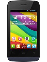 Best available price of QMobile Noir A110 in Sxy