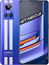 Best available price of Realme GT Neo 3 150W in Sxy
