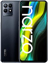 Best available price of Realme Narzo 50 in Sxy