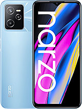 Best available price of Realme Narzo 50A Prime in Sxy