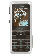 Best available price of Sagem my700X in Sxy