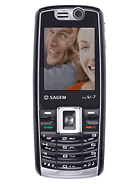 Best available price of Sagem myW-7 in Sxy