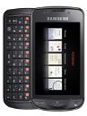 Best available price of Samsung B7610 OmniaPRO in Sxy