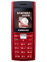 Best available price of Samsung C170 in Sxy
