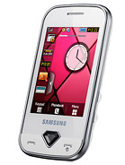 Best available price of Samsung S7070 Diva in Sxy