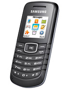Best available price of Samsung E1080T in Sxy