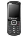 Best available price of Samsung E1210 in Sxy
