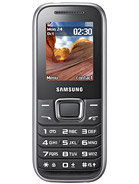 Best available price of Samsung E1230 in Sxy